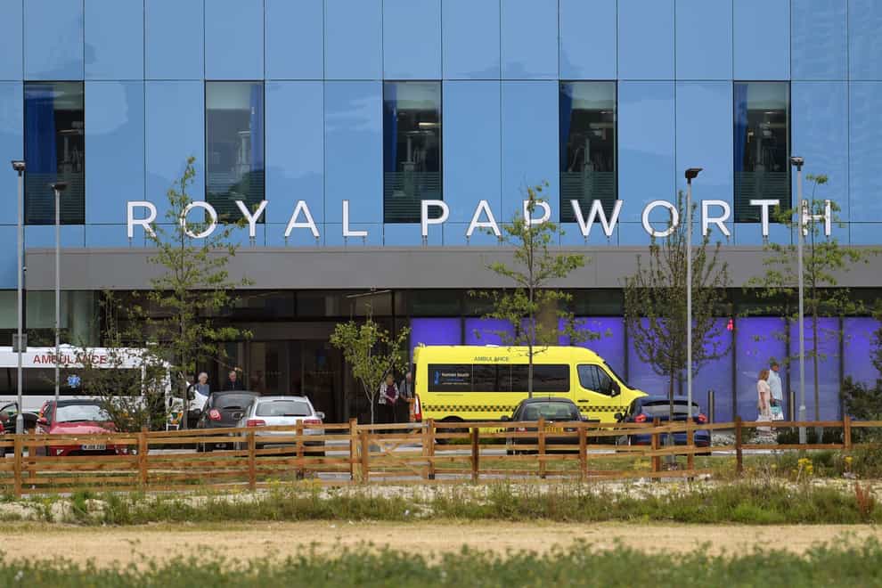 The Royal Papworth Hospital