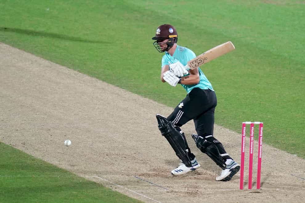 Will Jacks was on form as Surrey beat Sussex