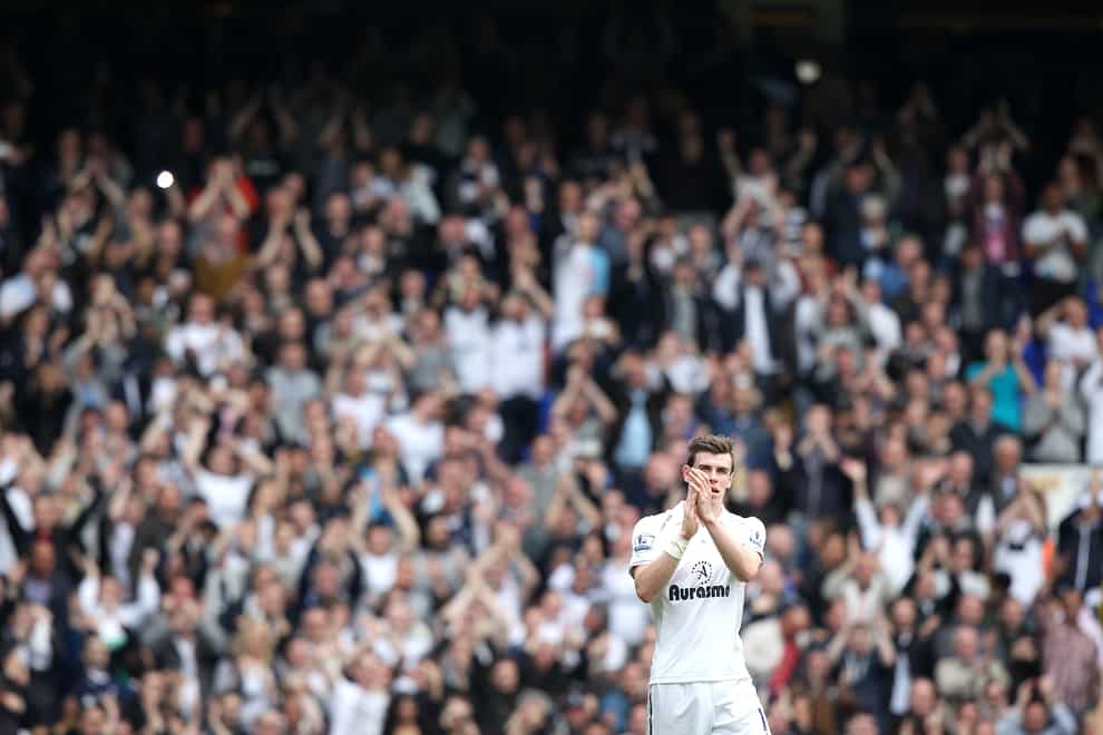 Gareth Bale is close to a Spurs return