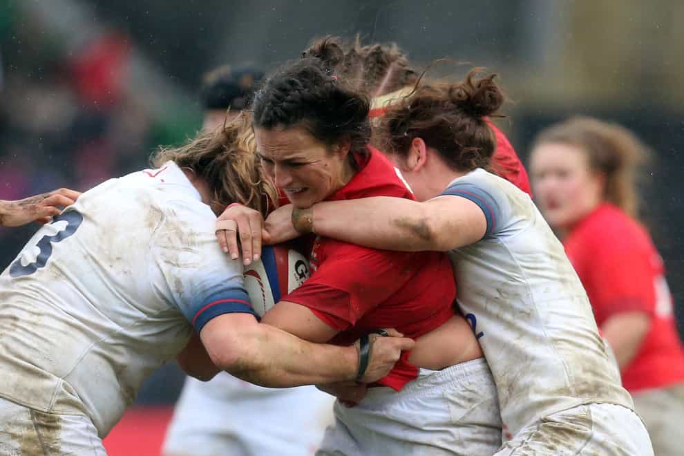 Lillicrap is confident of Wales Women paid contract to be introduced in her career