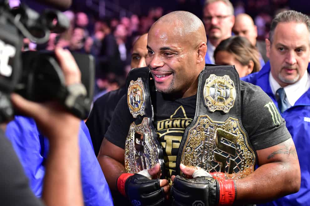 Cormier has revealed he could move in to a role with the World Wrestling Entertainment