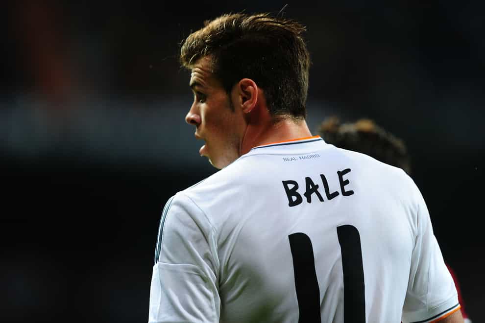 Gareth Bale is set to fly to London on Friday to complete his move to Spurs