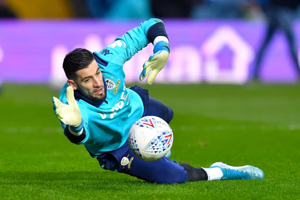Kiko Casilla was banned for eight matches in February