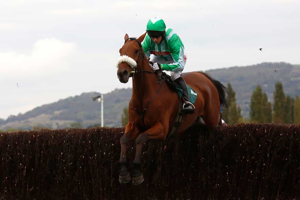 Shantou Village is set to run in the Kerry National