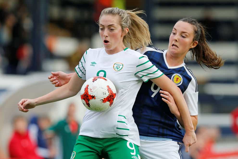 Connolly has said her side need belief in their Euro qualifier