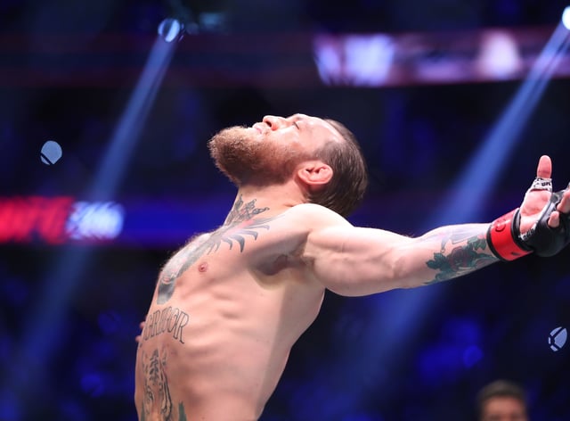Conor McGregor preparing for return to UFC in 2021 as Dana ...