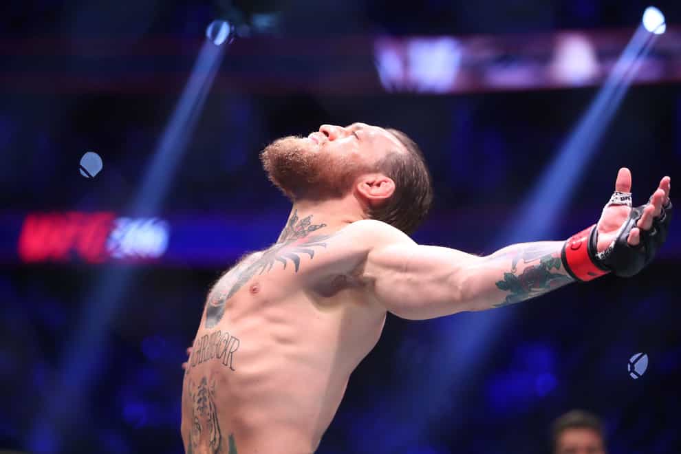 McGregor remains one of the biggest stars in the UFC