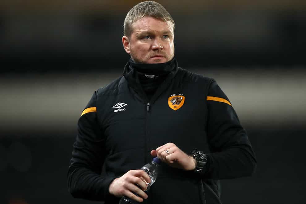 Grant McCann's Hull will take on Crewe this weekend