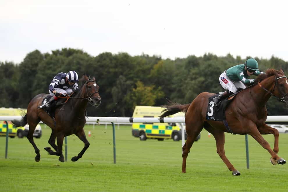 Extra Elusive bids for a third successive Group Three prize at Newbury