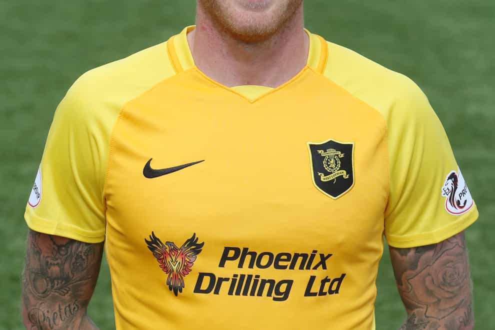 Robbie Crawford has joined Motherwell