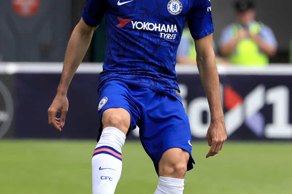 Davide Zappacosta has joined Genoa on loan from Chelsea