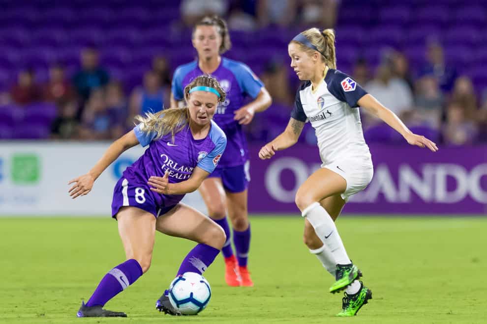 Orlando Pride have not played a match since October 2019