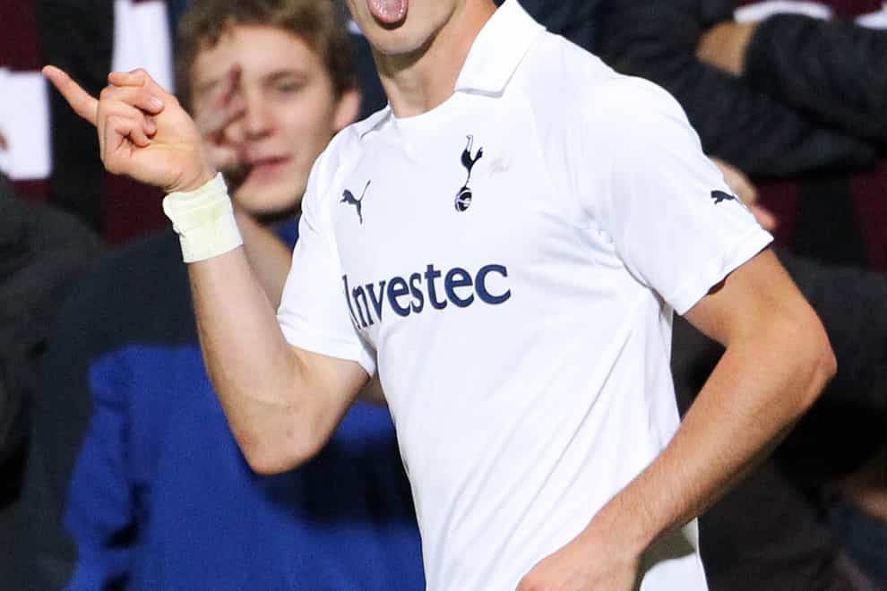 Gareth Bale is back at Tottenham