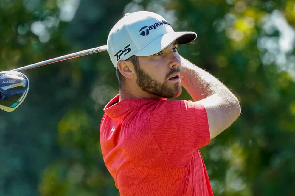 Matthew Wolff holds a two-shot lead after 54 holes of his US Open debut