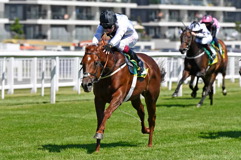 Method is on course for the Juddmonte Middle Park Stakes