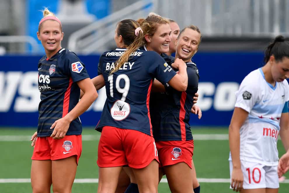 Chicago Red Stars are searching for their first win the NWSL Fall Series