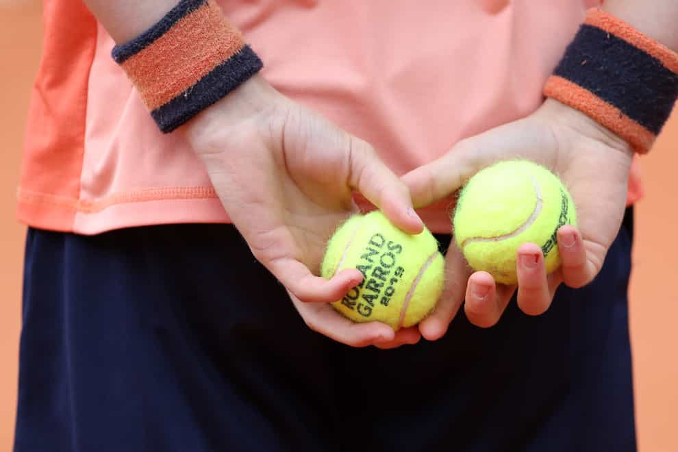Five players have had to withdraw from qualifying for the French Open