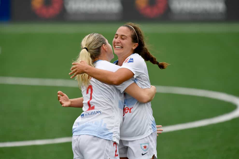 Chicago Red Stars proved ruthless on the counter-attack as they picked up their first Fall Series victory