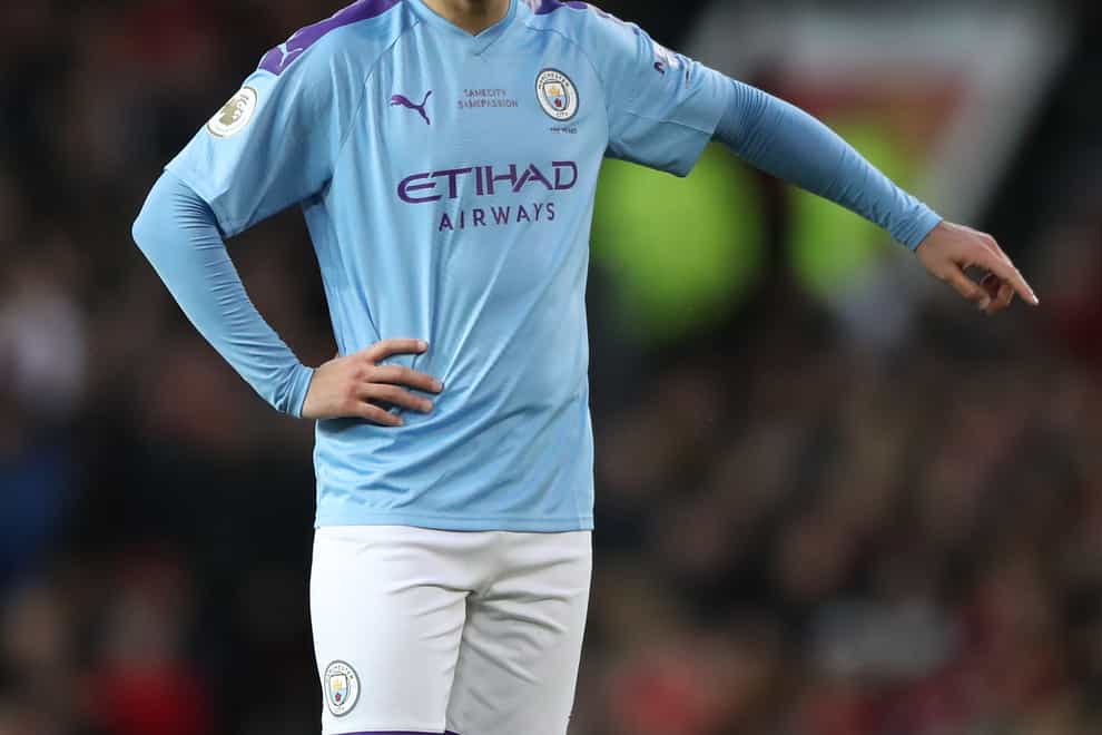 Manchester City midfielder Ilkay Gundogan has tested positive for Covid-19