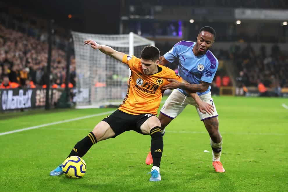 Manchester City begin their Premier League title push at Molineux tonight