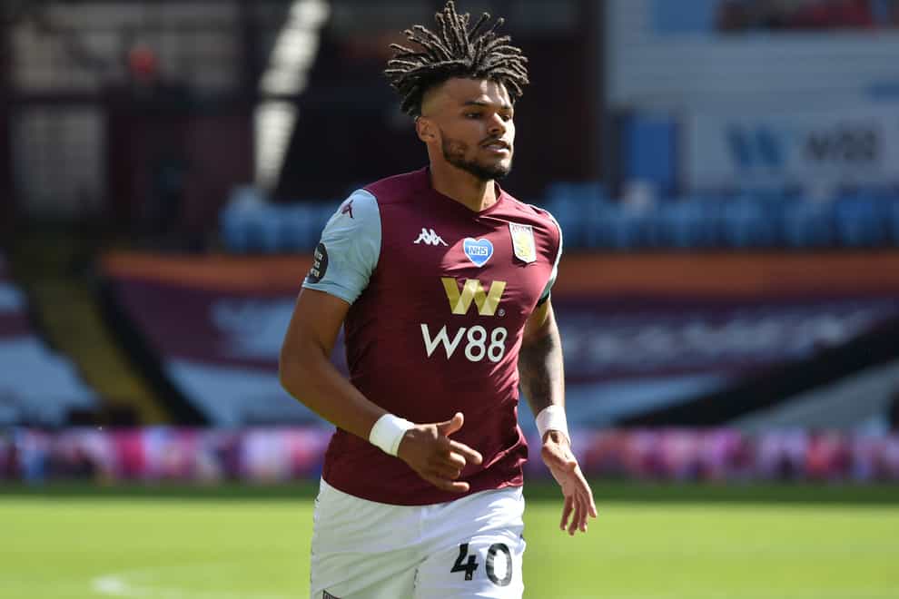 Tyrone Mings has signed a new deal at Villa