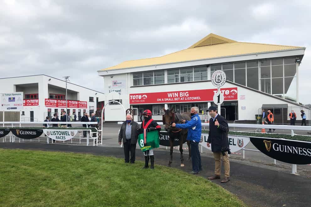 Politicise with connections after winning at Listowel