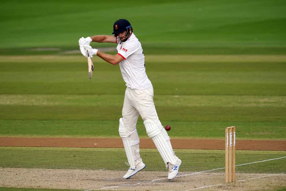 Paul Walter has scored 245 runs in seven innings for Essex in the Bob Willis Trophy this season