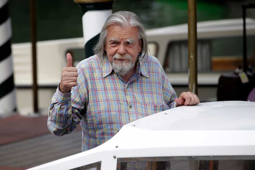 Actor Michael Lonsdale worked with some of the world's greatest directors