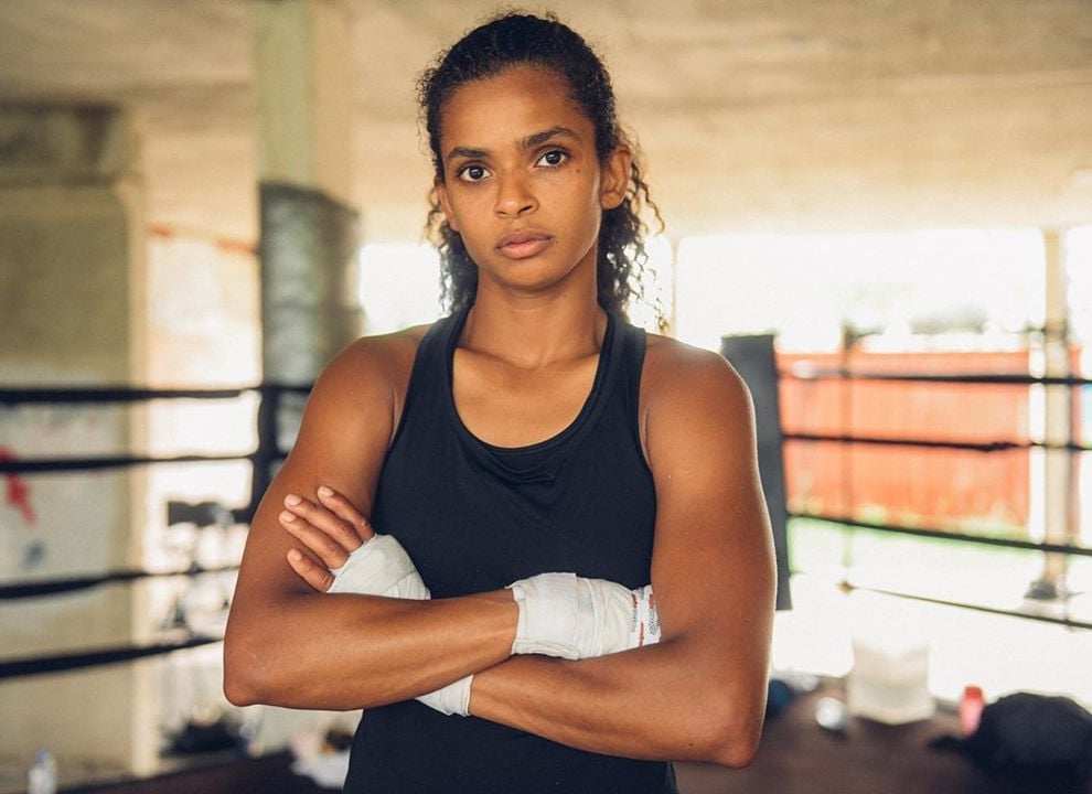 Ramla Ali reveals her ambitions after signing deal with Eddie Hearn’s Matchroom Boxing