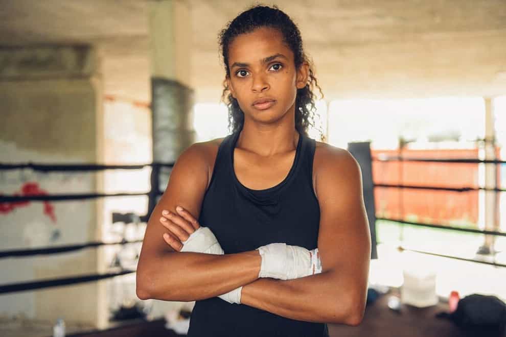Ramla Ali reveals her ambitions after signing deal with Eddie Hearn’s Matchroom Boxing