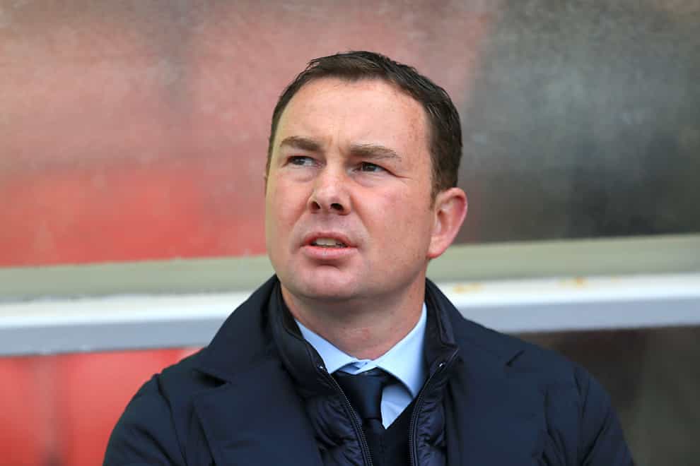 Morecambe manager Derek Adams has added to his squad