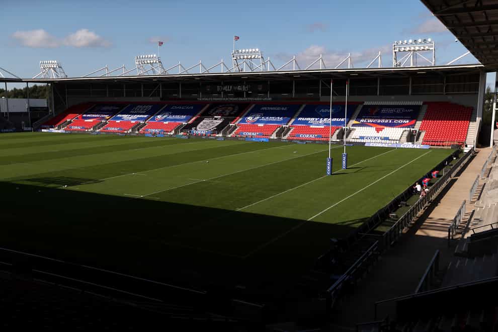 The continuing lack of crowds at Super League matches could have a big impact on clubs