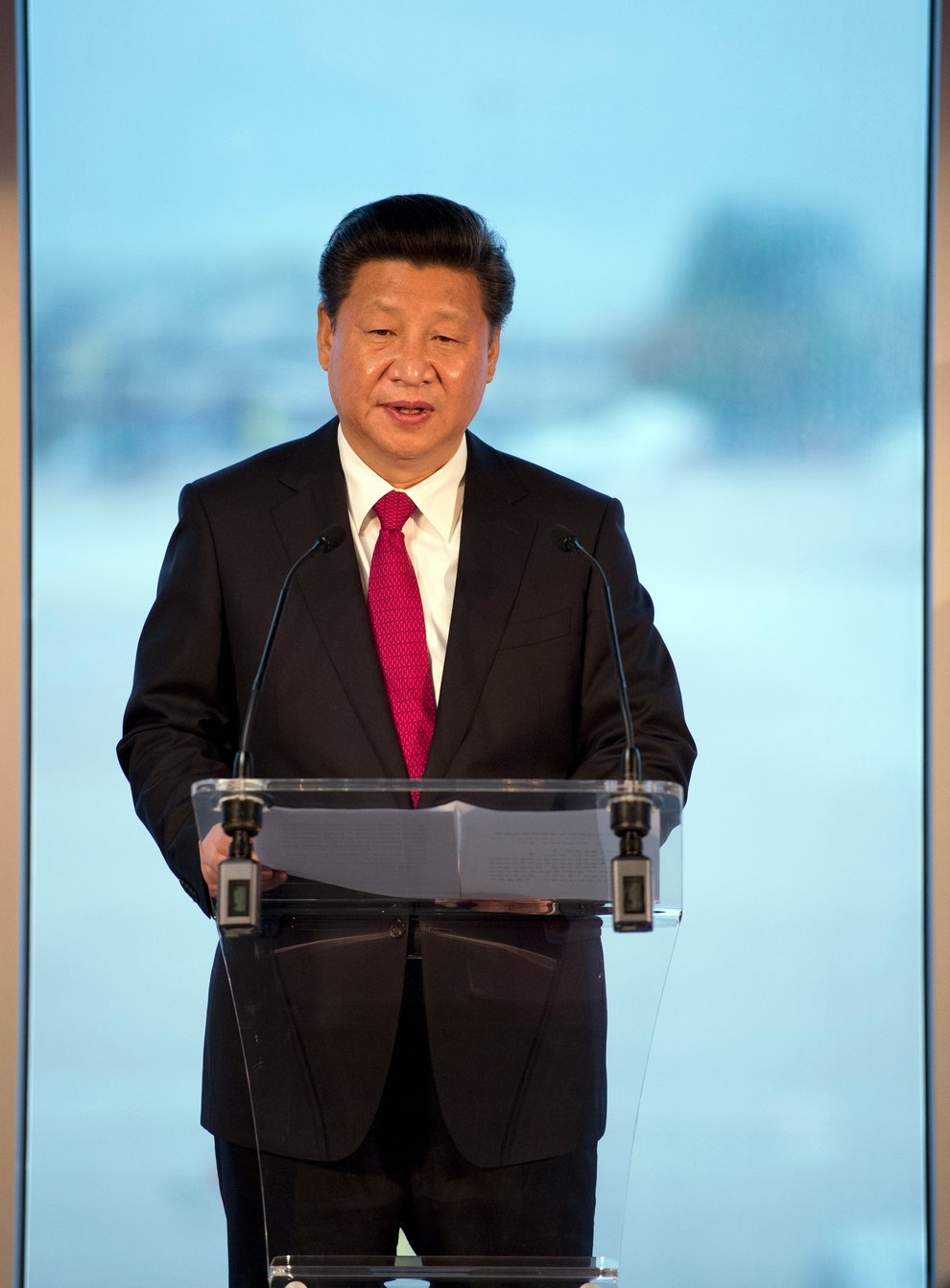 Chinese President state visit – Day Four