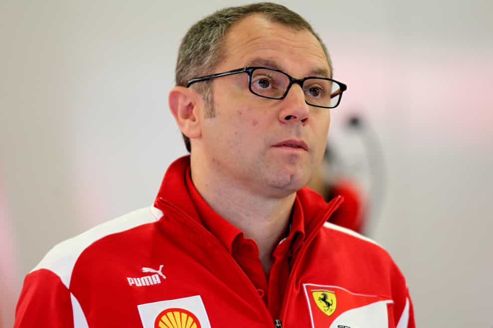 Stefano Domenicali is set to become the new boss of Formula One at the end of the year.