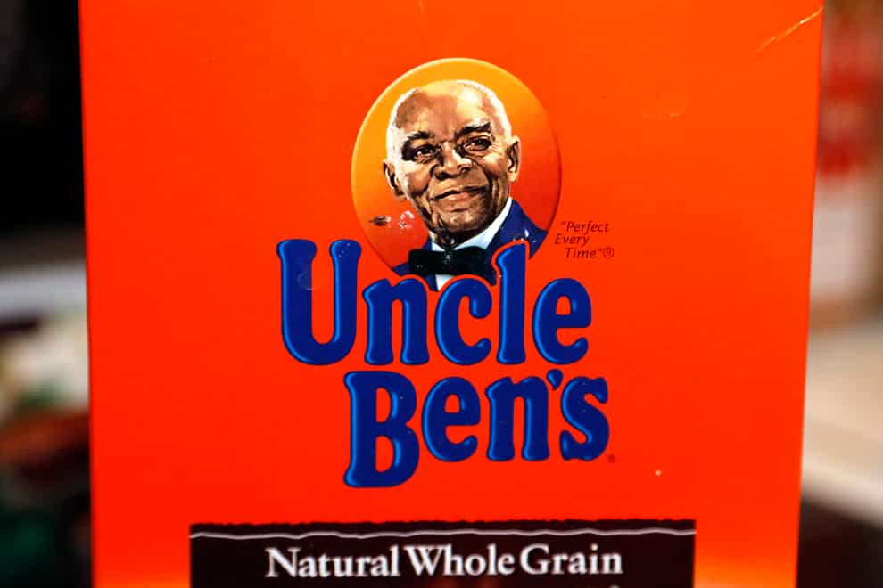 End of an era: the original Uncle Ben’s box of rice