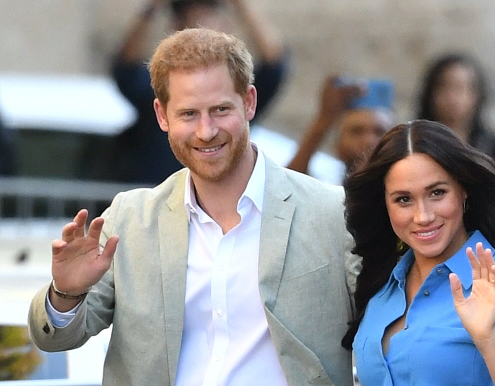 Harry and Meghan told US citizens of the importance of voting in this November's election