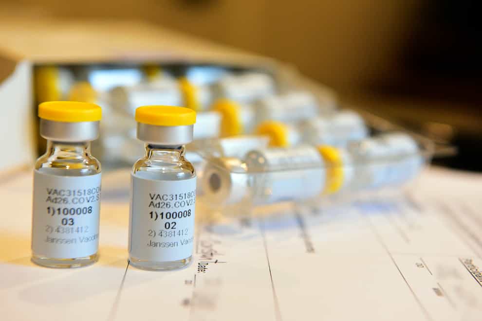 Johnson & Johnson is trying to prove a single-shot vaccine can protect against Covid-19