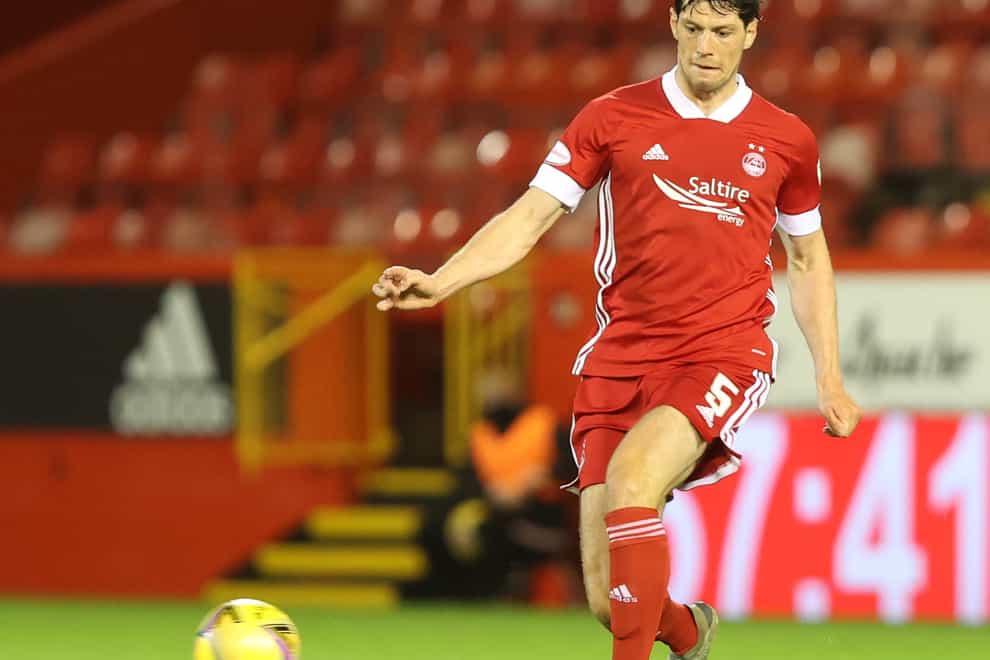 Scott McKenna moves south in a club-record transfer for Aberdeen