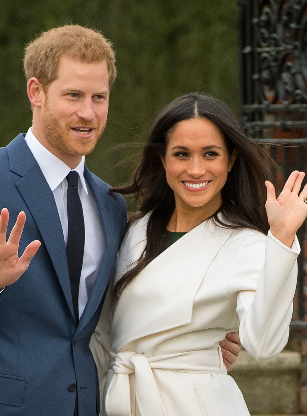 Harry and Meghan have encouraged Americans to vote in the election