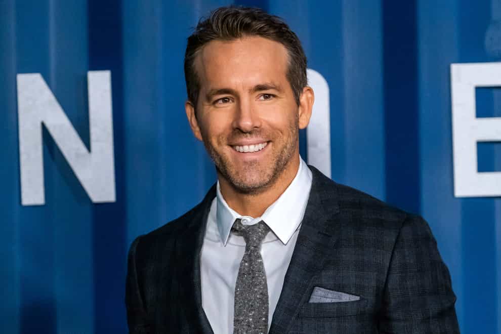 Ryan Reynolds would not be the first celebrity to invest in a sports team