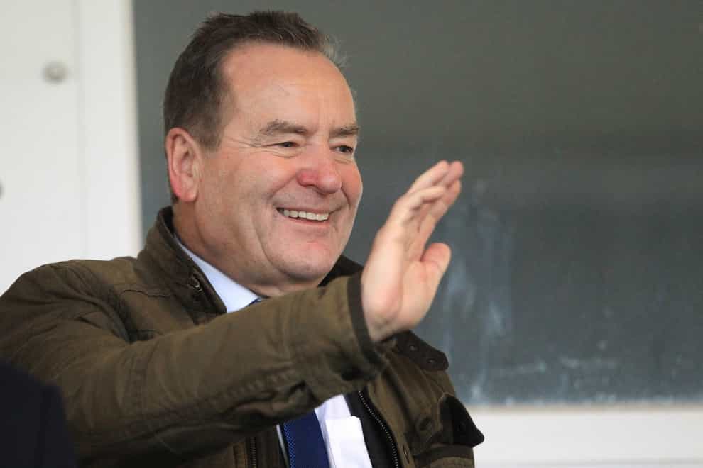 Stelling has hosted Soccer Saturday for more than 20 years