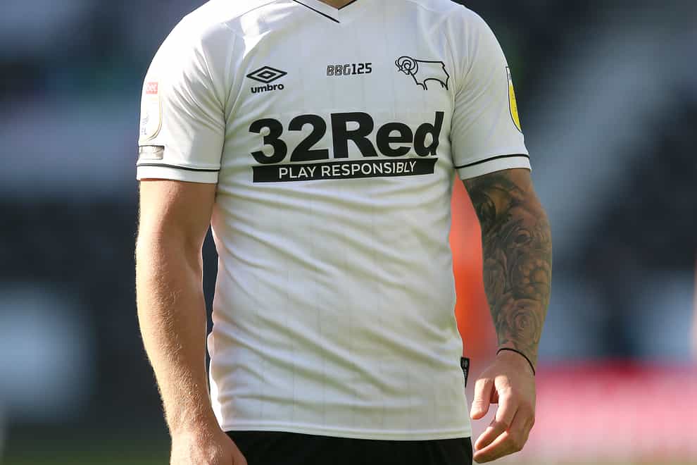 Jack Marriott is set to be fit for Derby