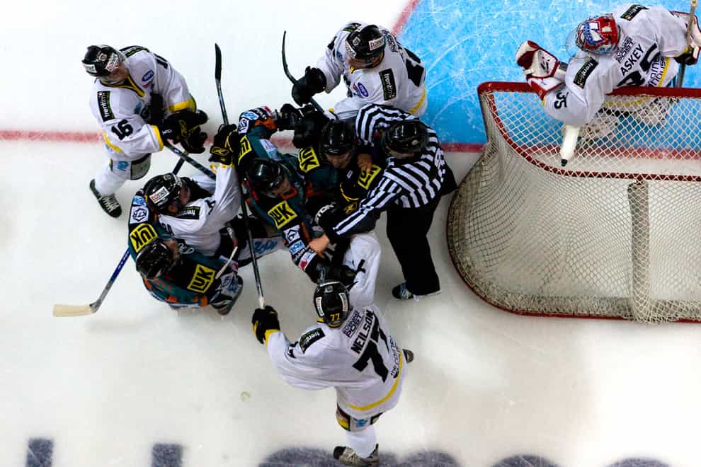 Domestic ice hockey chiefs are bullish about their sport's future despite coronavirus