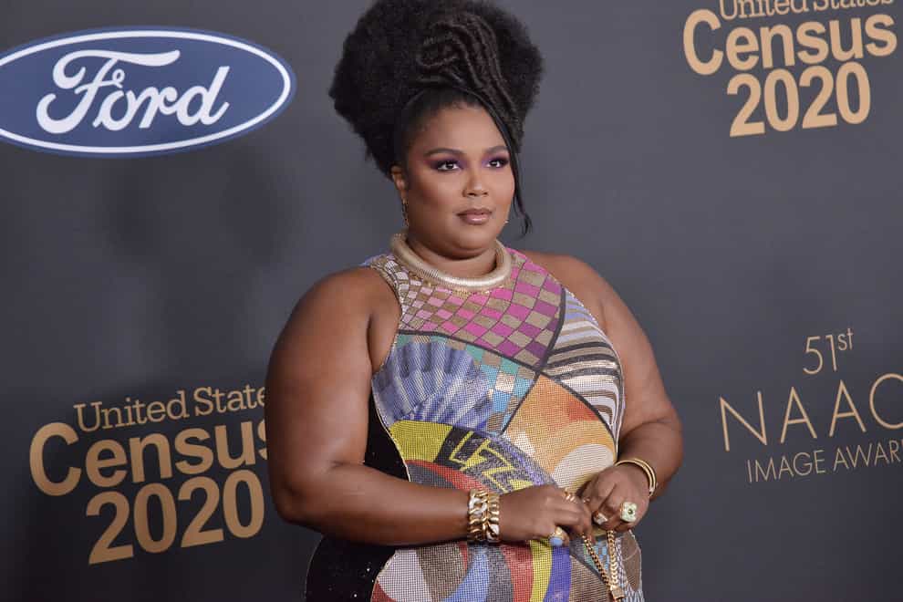 Lizzo has said body positivity has become 'commercialised'