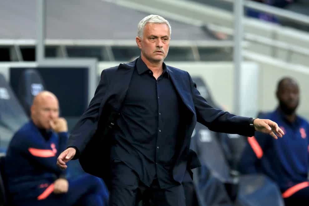 Jose Mourinho says the EFL has forced his hand in not prioritising the Carabao Cup