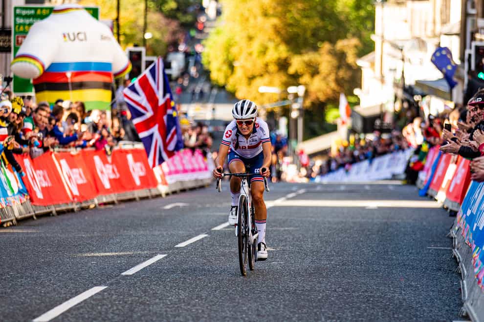 2019 UCI Road World Championships – Yorkshire, England – Elite Women’s Road Race