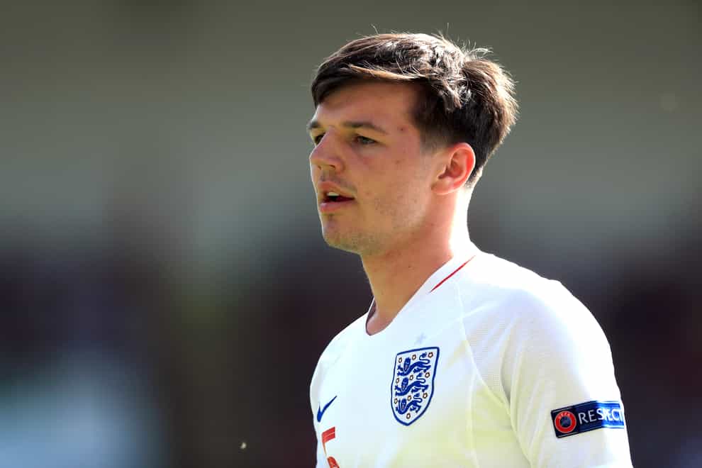 England youth international Bobby Duncan has joined Derby