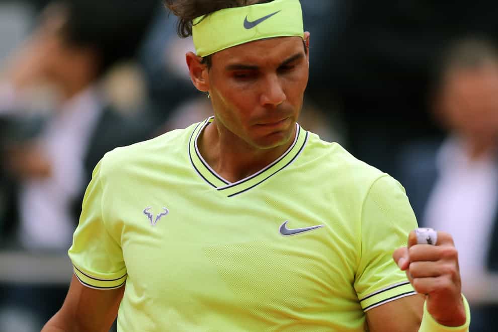 Rafael Nadal could have his work cut out at Roland Garros this year