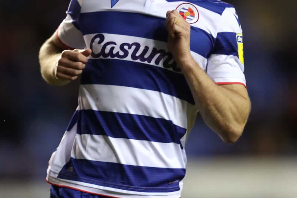 Michael Morrison was on the scoresheet for Reading