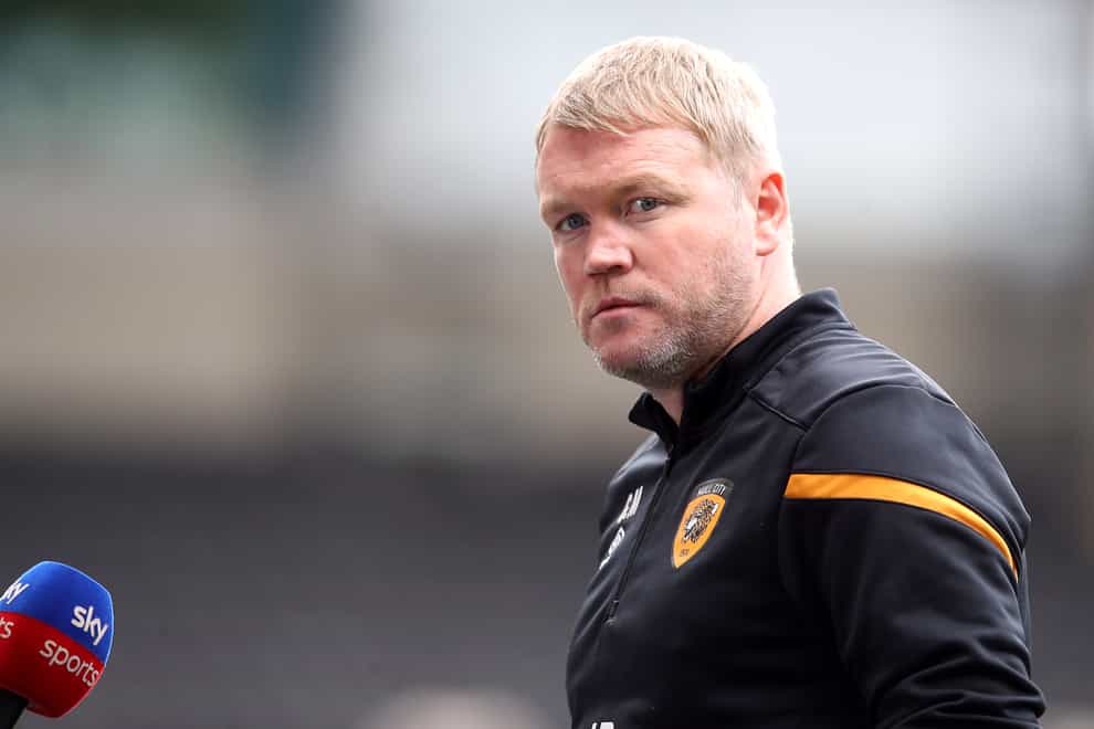 Grant McCann's Hull are second in League One
